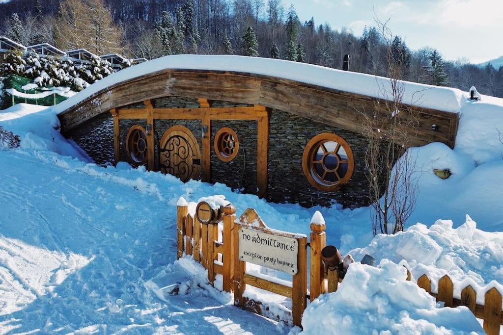 Pagorek W Brennej Brenna Dış mekan fotoğraf